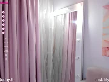 webcam girl lily_ewing live cam image #5006090
