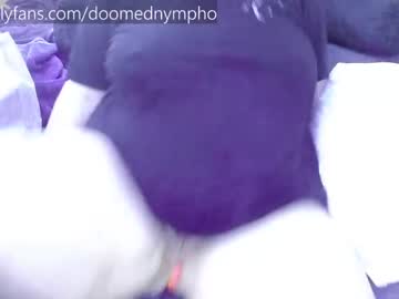 webcam girl doomednympho live cam image #1422808