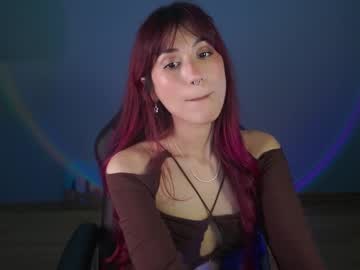 webcam girl greeny_mat live cam image #10287768