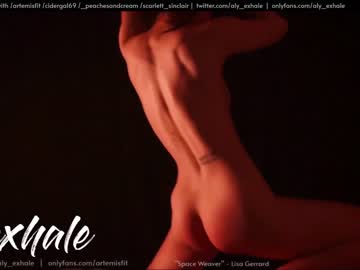 webcam girl _exhale live cam image #906845