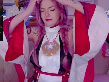 webcam girl ginger_pie live cam image #12327332