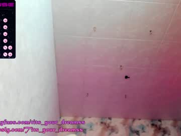 webcam girl tits_your_dreams live cam image #4442024