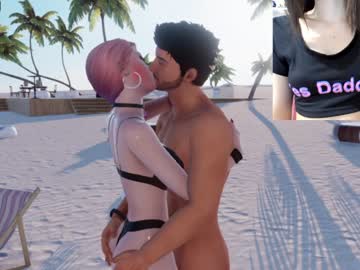 webcam couple momoandnico live cam image #1300794