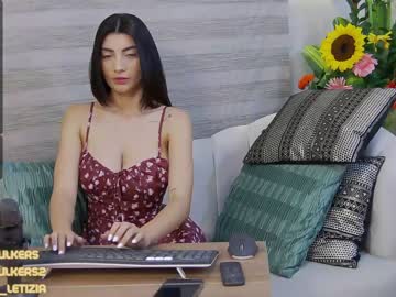 webcam girl letiziafulkers1 live cam image #1914274