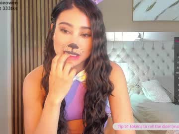 webcam girl abie_owen live cam image #3958692