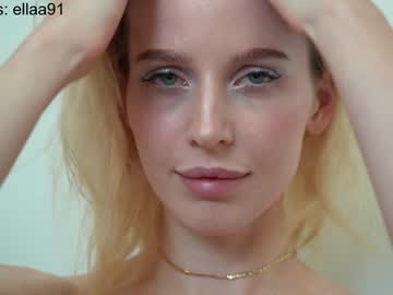 webcam girl ellaa91 live cam image #7919501