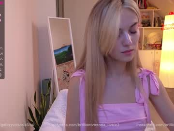 webcam girl brilliantvictoria live cam image #11228050