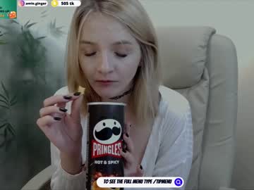 webcam girl ginger_pie live cam image #3527575
