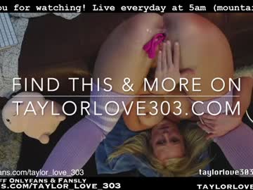 webcam girl taylor_love_303 live cam image #9549459