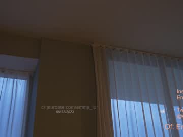 webcam girl emma_lu1 live cam image #5980296