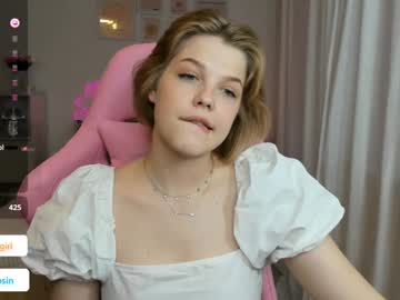 webcam girl maya_blonde18 live cam image #11143676