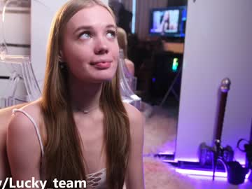 webcam couple lucky_team live cam image #10632038