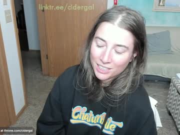 webcam girl cidergal69 live cam image #10399275