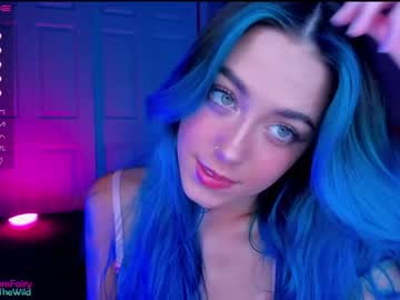 webcam girl fairyinthewild live cam image #5783233