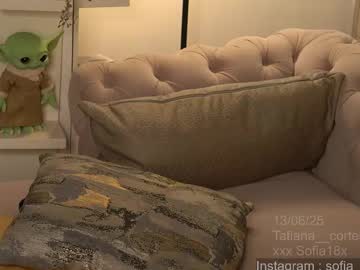 webcam girl tatiana__cortes18 live cam image #12934469