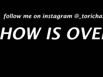 webcam girl tori_chase live cam image #1218894
