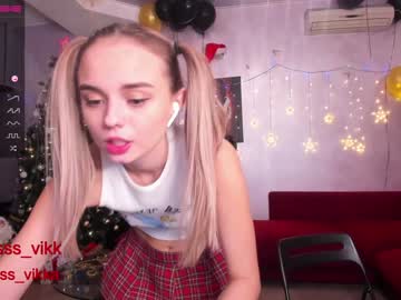 webcam girl misss_vikki live cam image #1046873