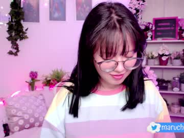 webcam girl maru_chan_ live cam image #272705