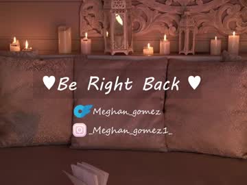 webcam girl _meghan_gomez1_ live cam image #5176662