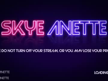 webcam girl skyeanette live cam image #2437436