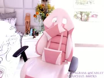 webcam girl scarlett__baker live cam image #1447788