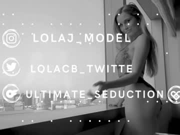 webcam girl lola_jd live cam image #6296723