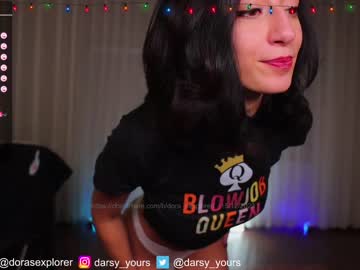 webcam girl dora_sexplorer live cam image #7945535