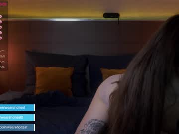 webcam girl wearehottest live cam image #1482454