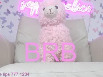 webcam girl sapphirealice live cam image #6013411