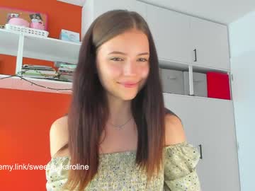 webcam girl sweetie_karoline live cam image #2681032