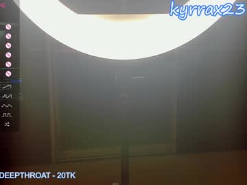 webcam couple kyrrax23 live cam image #11164109