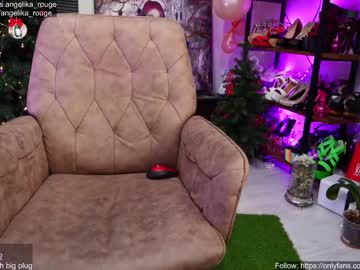 webcam girl angelika_rouge live cam image #4778927