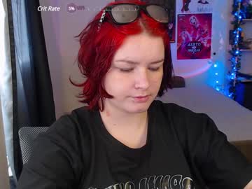 webcam girl cherry_night666 live cam image #10236308