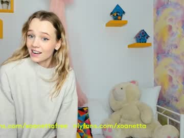 webcam girl xoanetta live cam image #1894620
