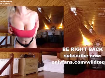 webcam girl wildtequilla live cam image #1543453