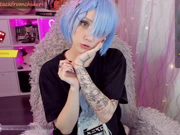 webcam girl yourcutewaifu live cam image #9755906