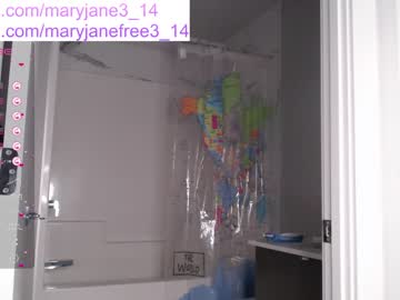 webcam girl maryjane3_14 live cam image #8806143