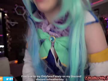 webcam girl heatherbby9 live cam image #3773620