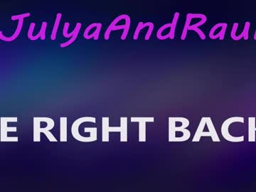 webcam couple julyaandraul live cam image #11844835