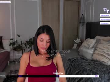 webcam girl _hannamiller live cam image #722447