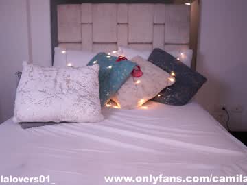 webcam girl camilalovers01 live cam image #8449536
