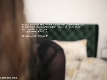 webcam girl shy_jane live cam image #2630030