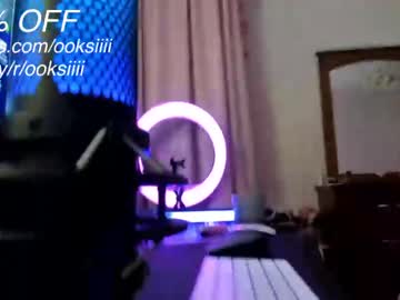 webcam girl oksanafedorova live cam image #4901202