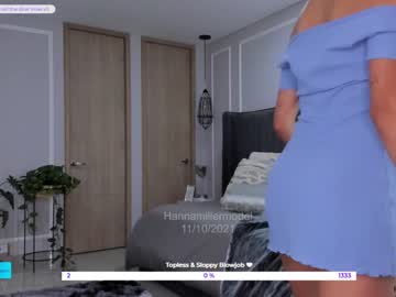 webcam girl _hannamiller live cam image #379396