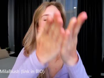 webcam girl milablush live cam image #5253097
