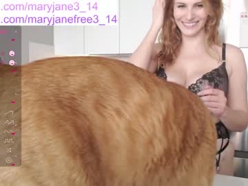 webcam girl maryjane3_14 live cam image #8888817