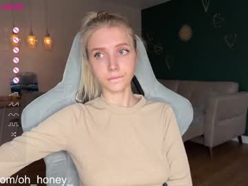 webcam girl oh_honey_ live cam image #6438289