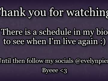 webcam girl evelynpiers live cam image #5924822