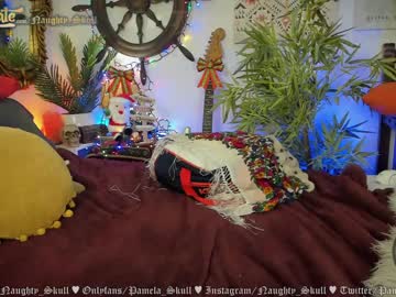 webcam girl naughty_skull live cam image #7980107