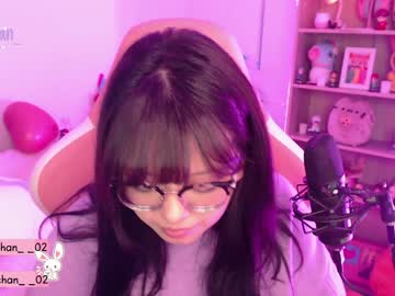 webcam girl maru_chan_ live cam image #2187286